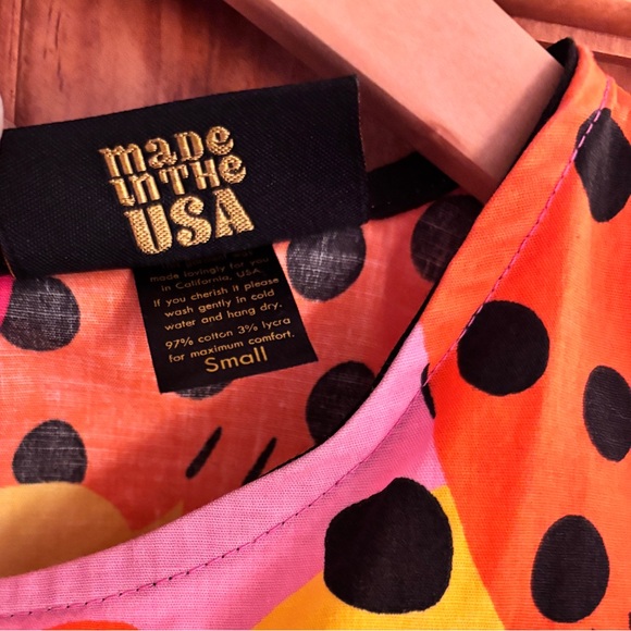 NOOWORKS MICOTTI CAT RUFFLE TOP small - Picture 3 of 4